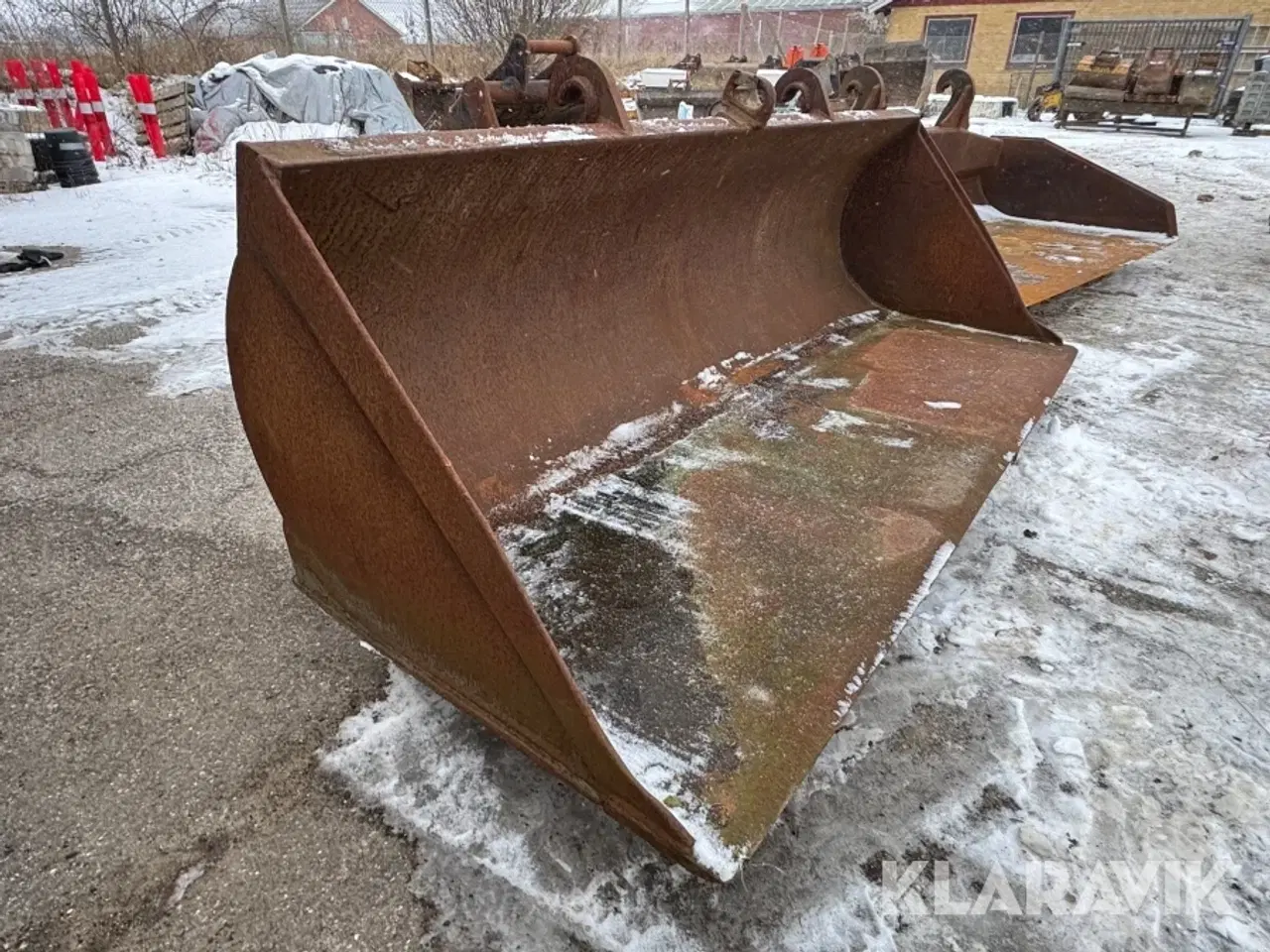 Billede 11 - Skovle  BM2 2 styks