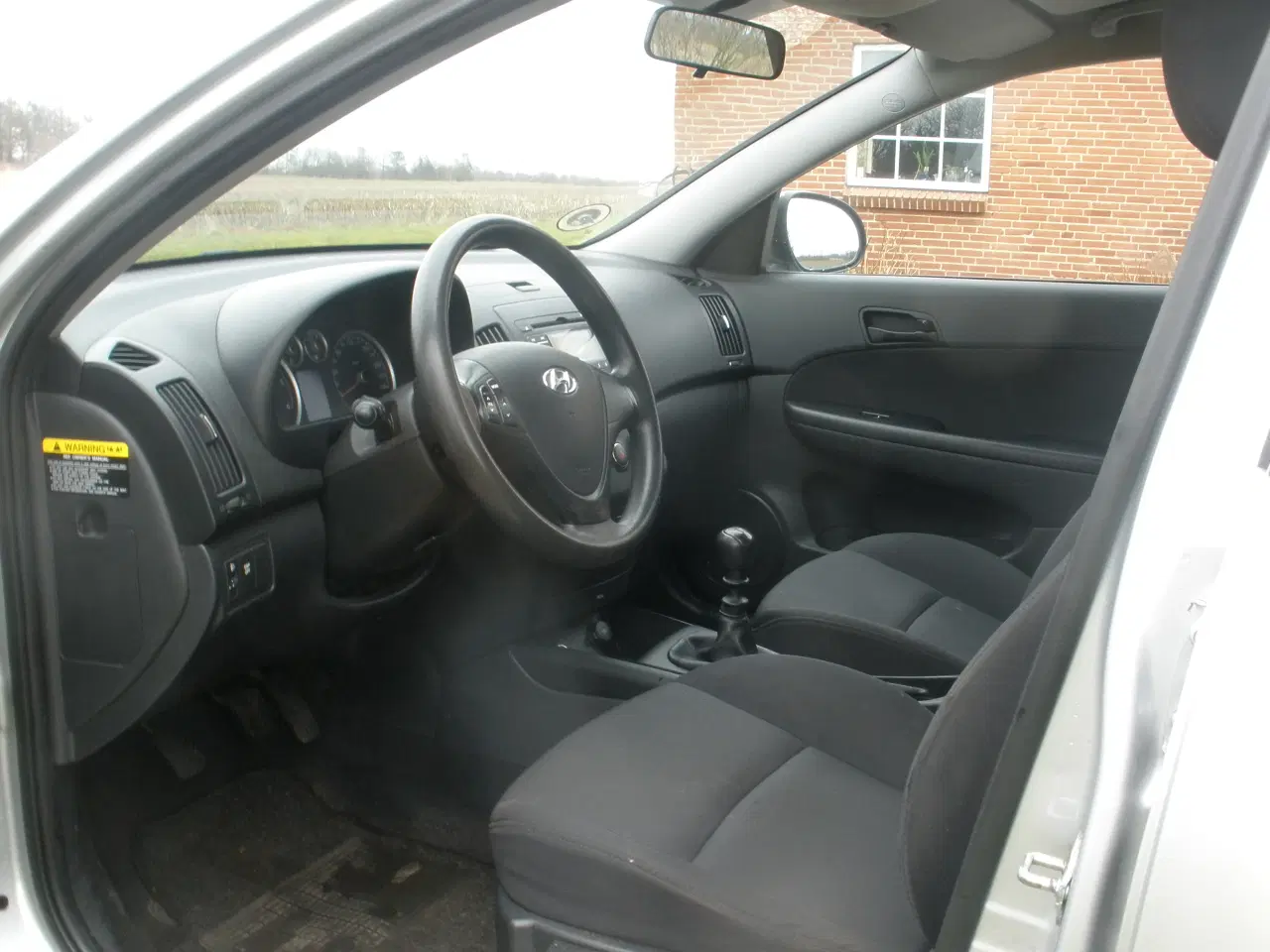 Billede 3 - Hyundai I 30 1,6 CRDI  5 dørs