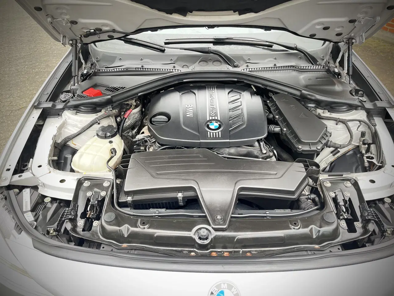 Billede 16 - BMW 325d, M-sport 2,0 Aut.