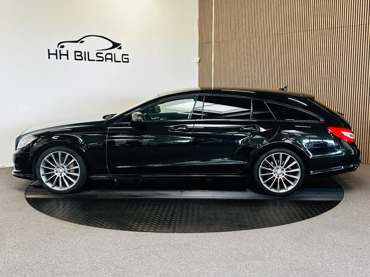 Billede 8 - Mercedes CLS350 3,0 CDi AMG Line Shooting Brake aut.