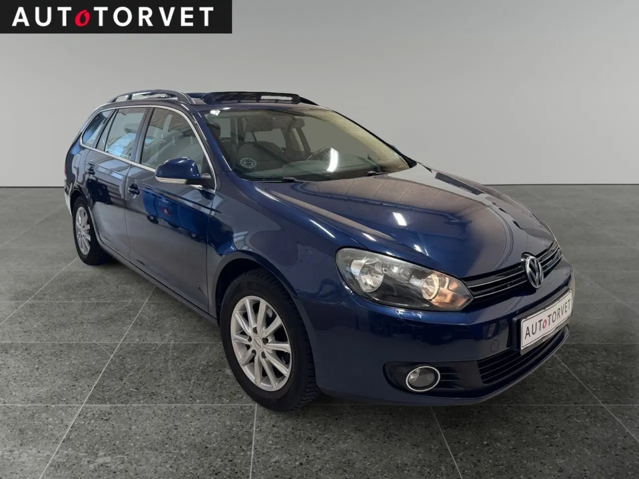 Billede 2 - VW Golf VI 1,2 TSi 105 Comfortline Variant BM