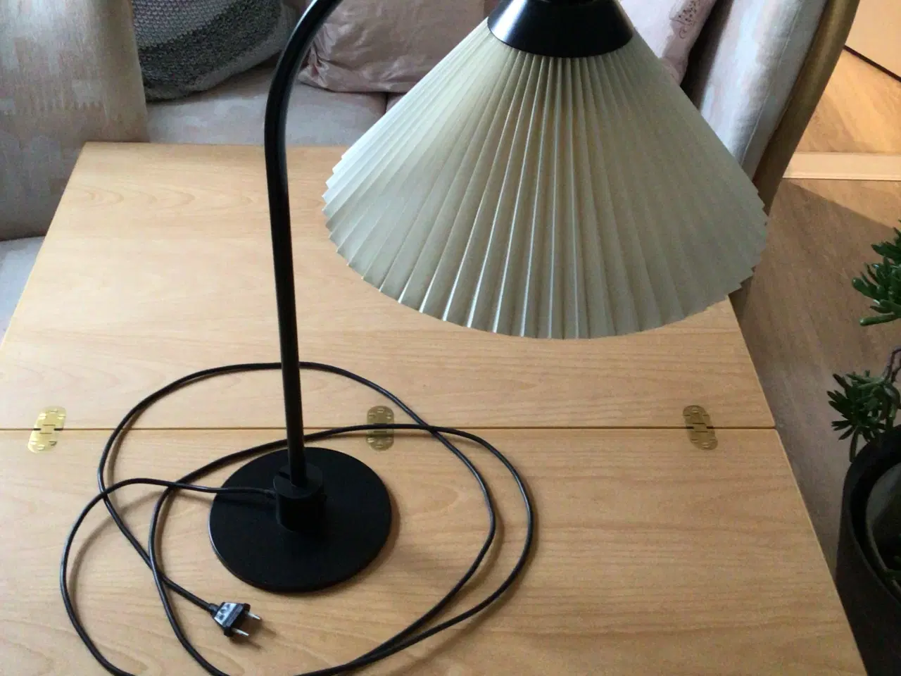 Billede 1 - Le Klint bordlampe