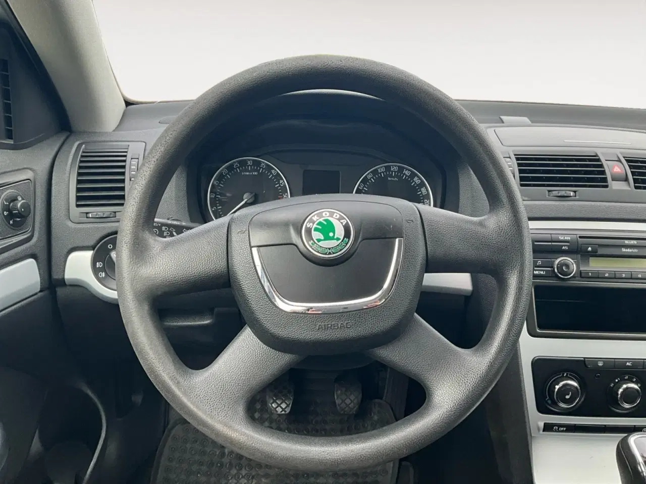 Billede 9 - Skoda Octavia 1,6 TDi 105 Ambiente Combi