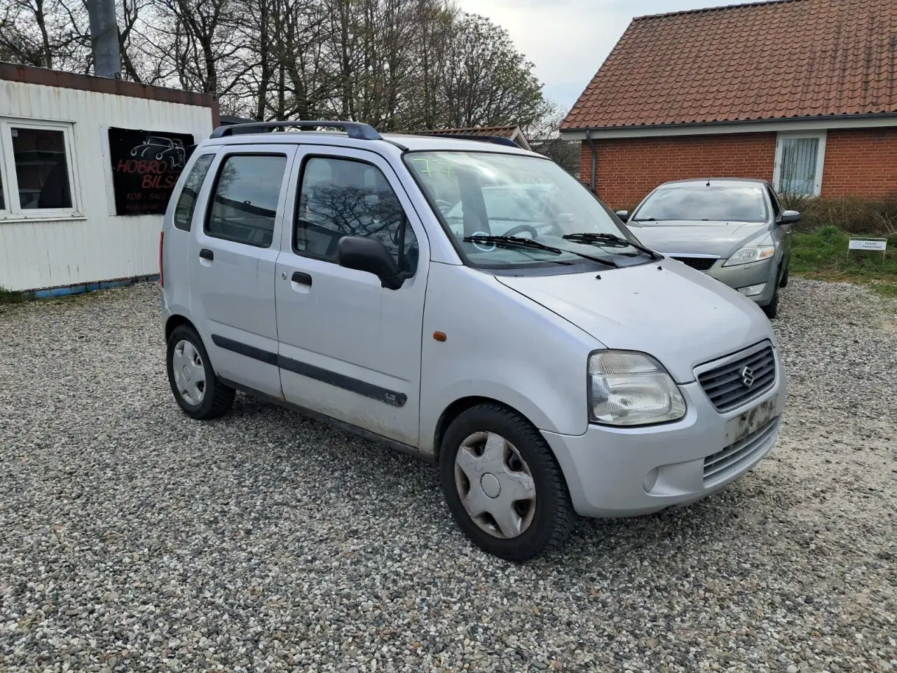 Billede 2 - Suzuki Wagon R+ 1,3 GL +