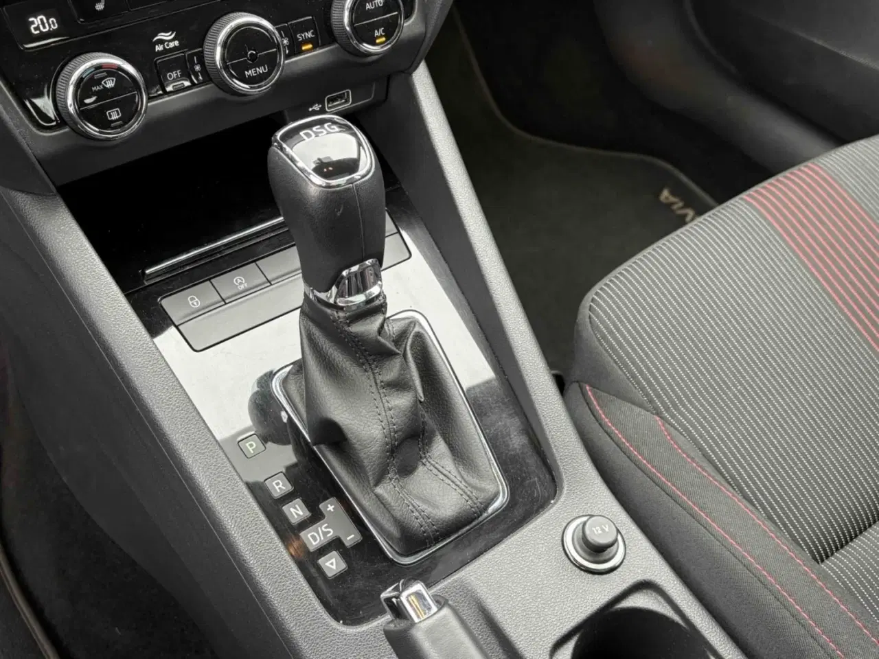 Billede 7 - Skoda Octavia 1,5 TSi 150 Dynamic Business Line+ Combi DSG