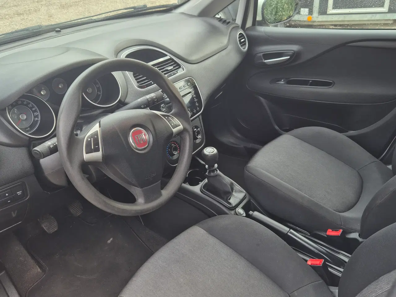 Billede 5 - Fiat punto 