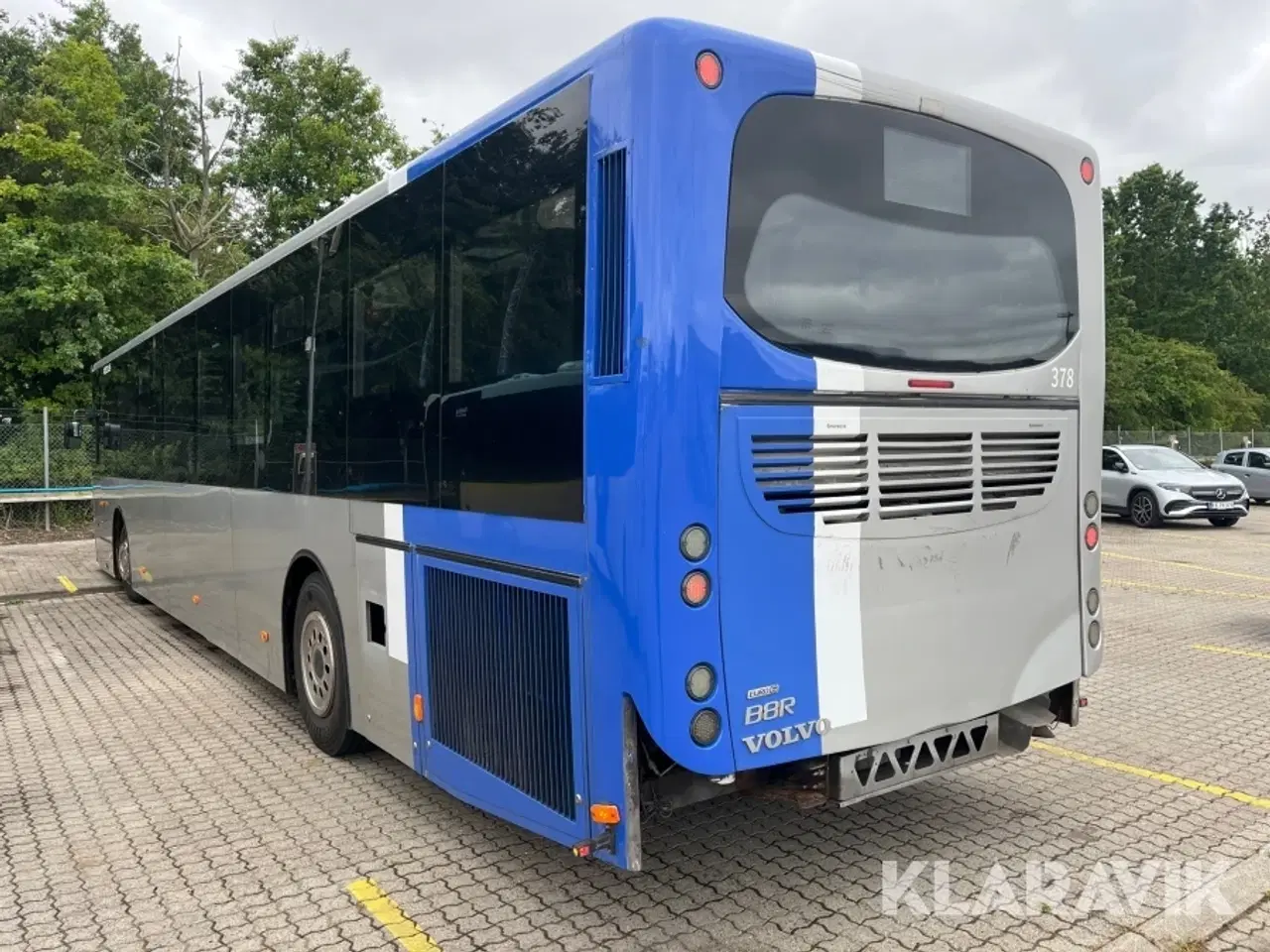 Billede 4 - Bus Volvo Urbis B8RLE/280