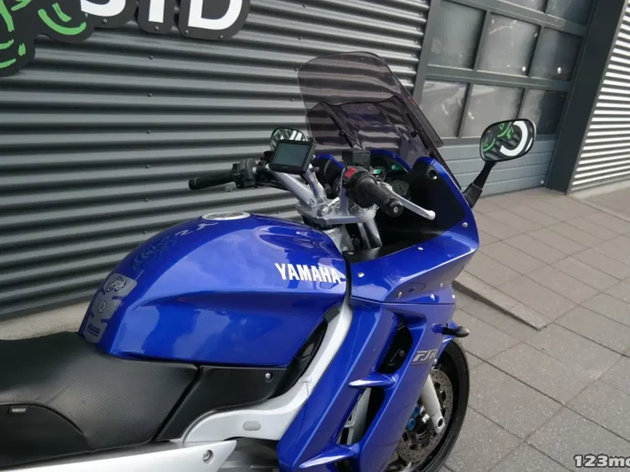 Billede 10 - Yamaha FJR 1300 MC-SYD       BYTTER GERNE