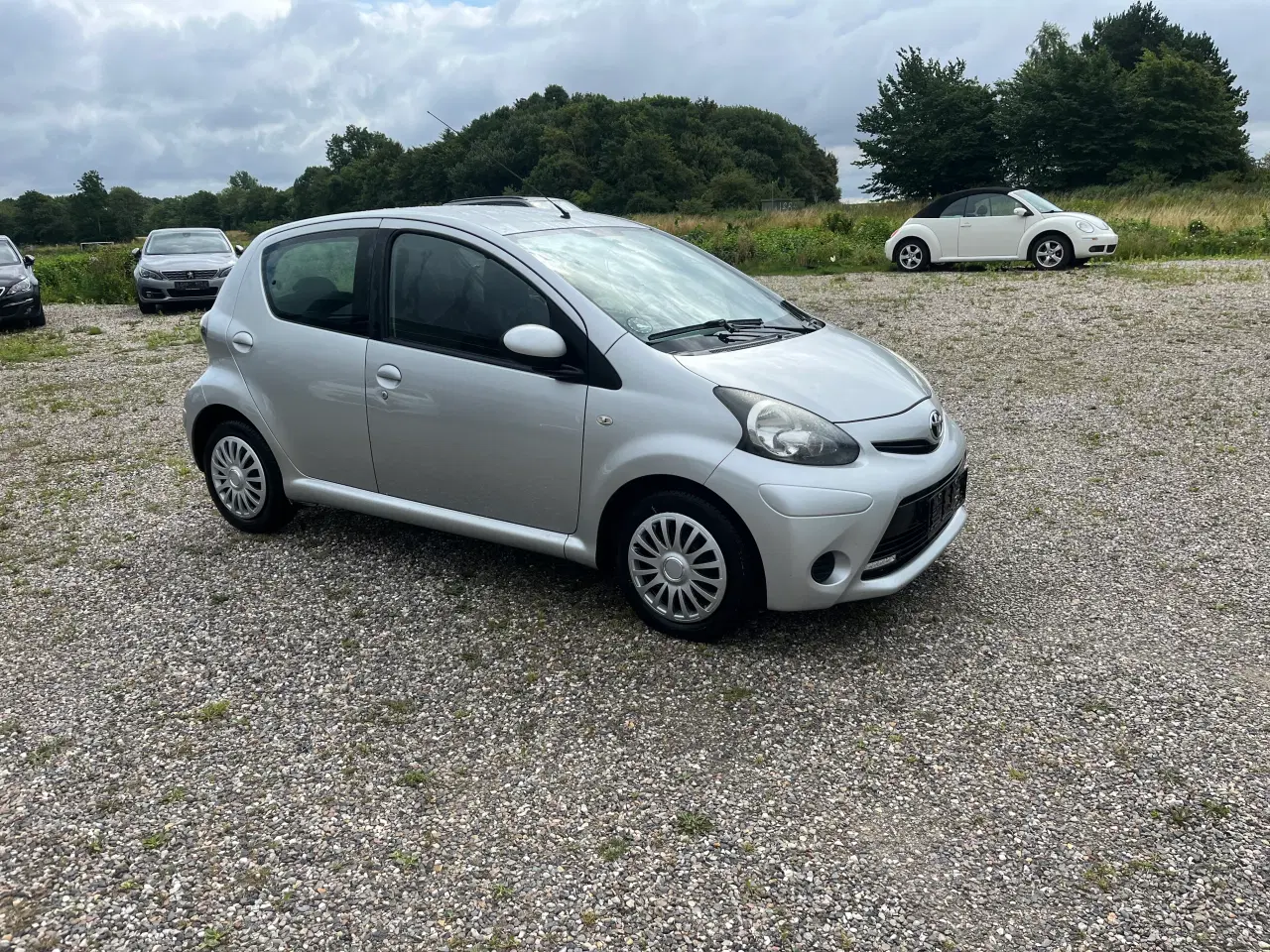 Billede 3 - TOYOTA  AYG0  ÅRG 12