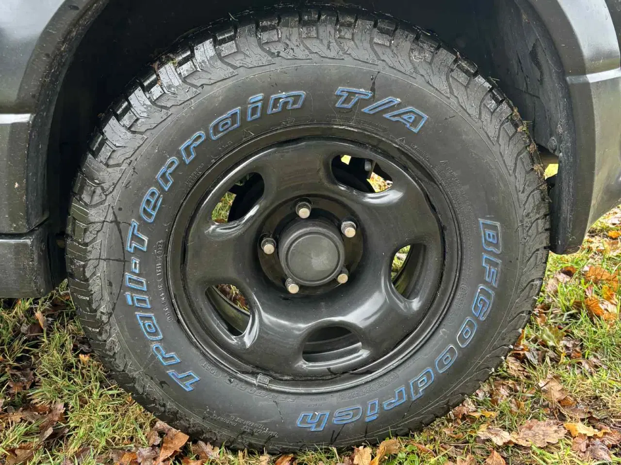 Billede 6 - Suzuki Grand vitara