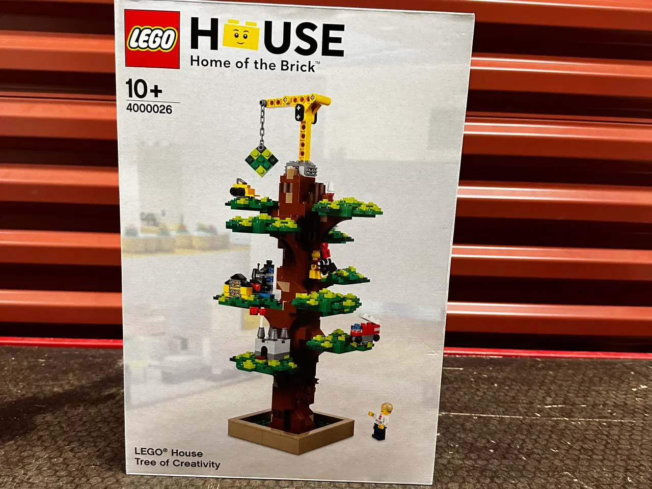 Billede 1 - Lego House Tree of Creativity // 4000026