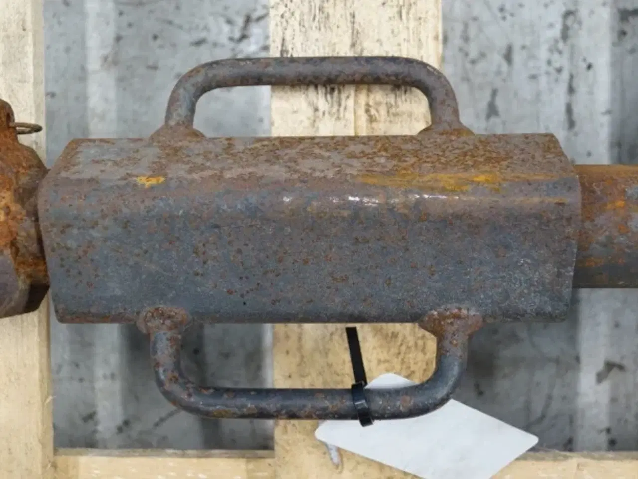 Billede 8 - Case MXU 135 R.H. Liftspindel 47130650