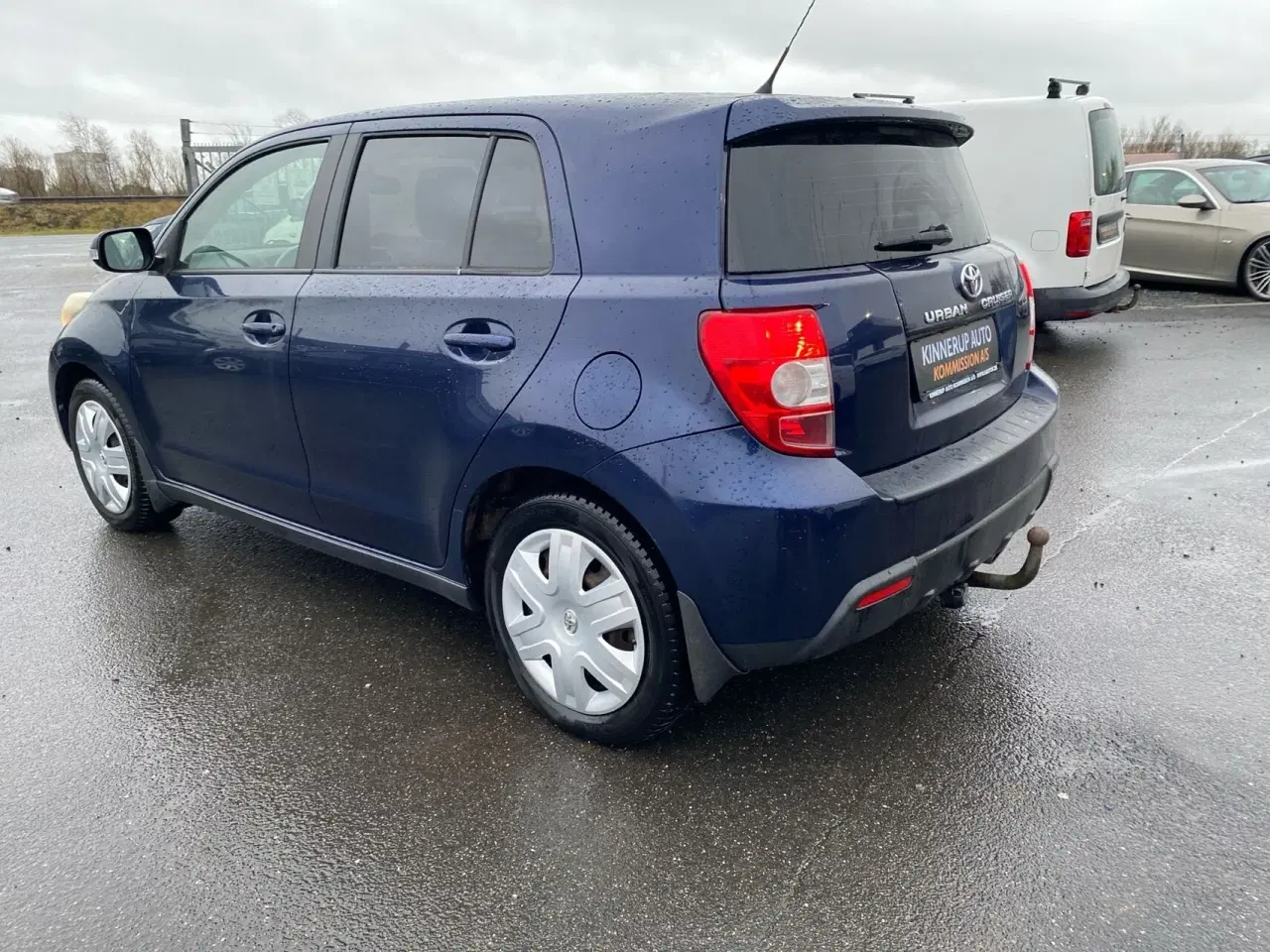 Billede 4 - Toyota Urban Cruiser 1,3 VVT-I T1 100HK 5d