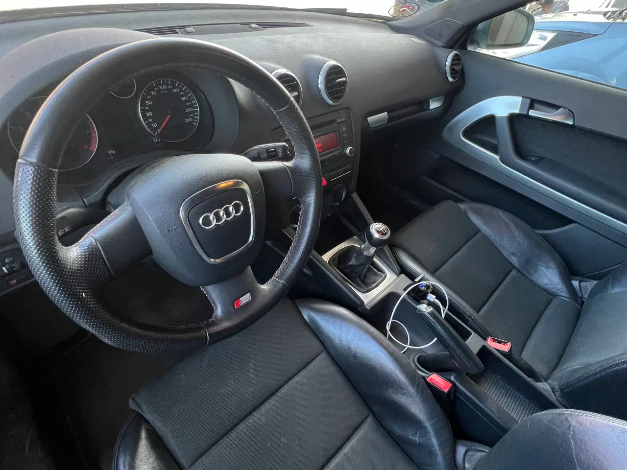 Billede 9 - Audi A3 1.6 S-Line