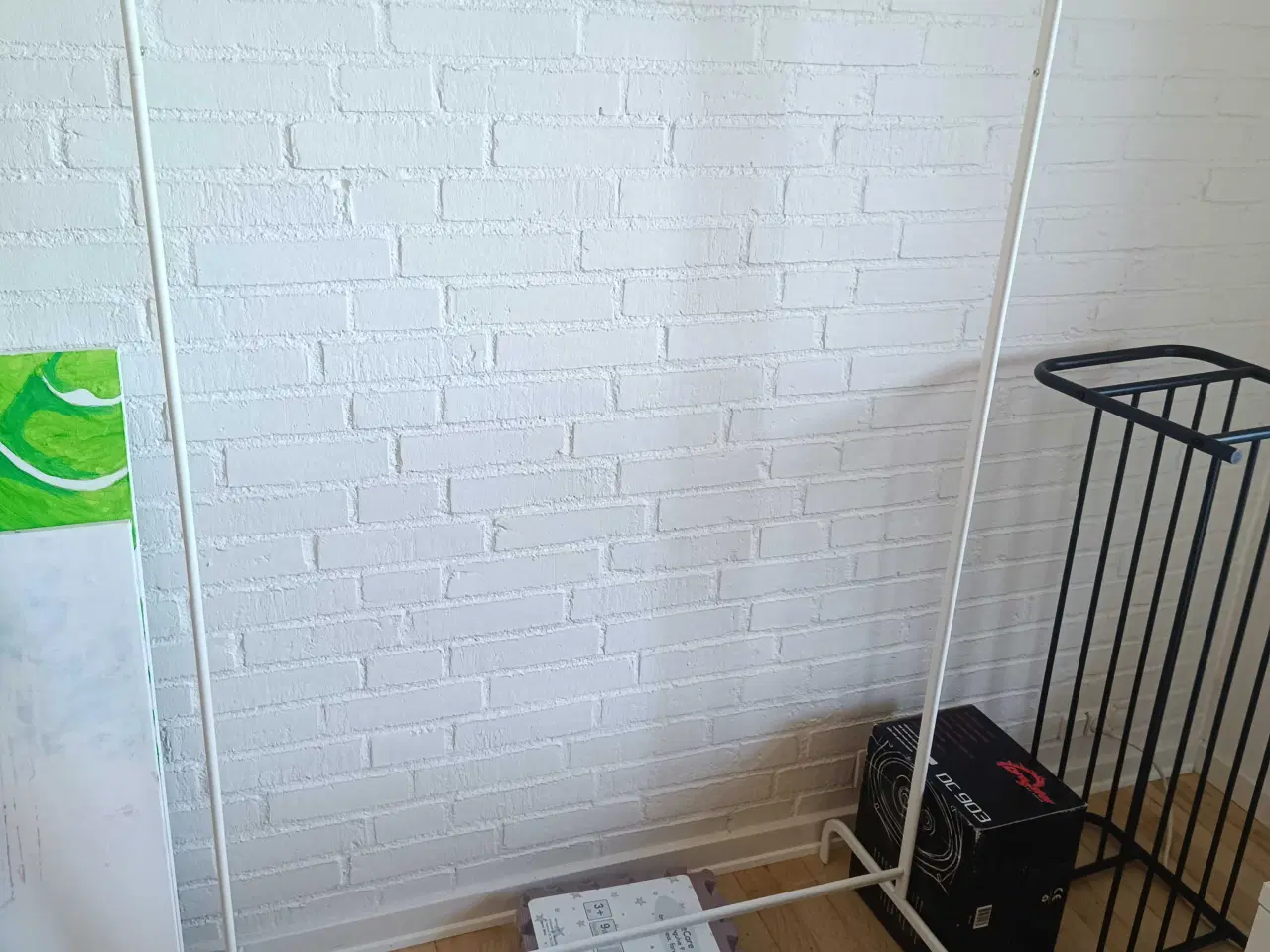 Billede 1 - IKEA Tøjstativ 