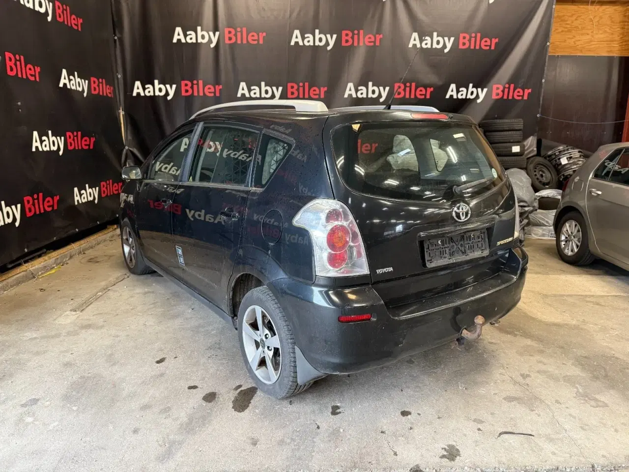 Billede 6 - Toyota Corolla Sportsvan 1,8 Terra MMT