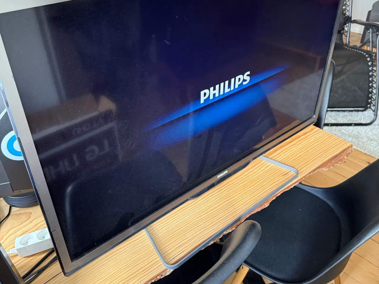 Billede 2 - Phillips 40” fladskærmstv