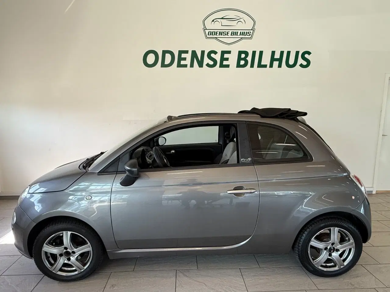 Billede 2 - Fiat 500C 0,9 TwinAir 85