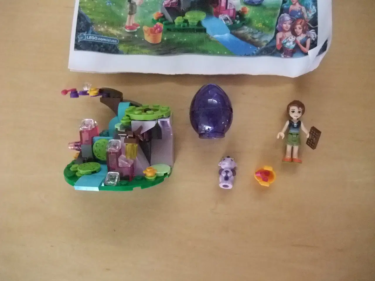 Billede 3 - Lego Elves 41171