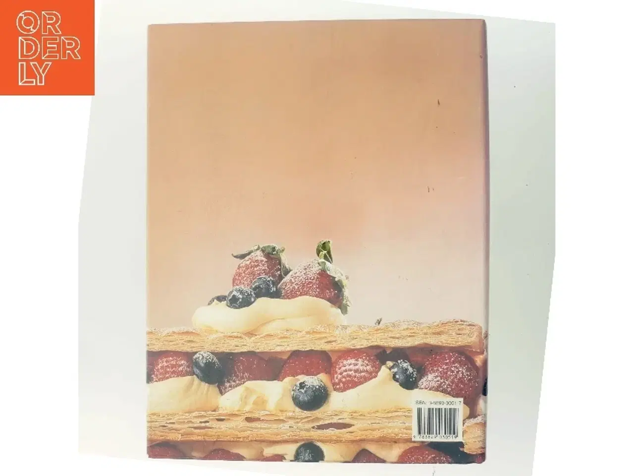 Billede 3 - Den store dessertbog af Anne Wilson (Bog)