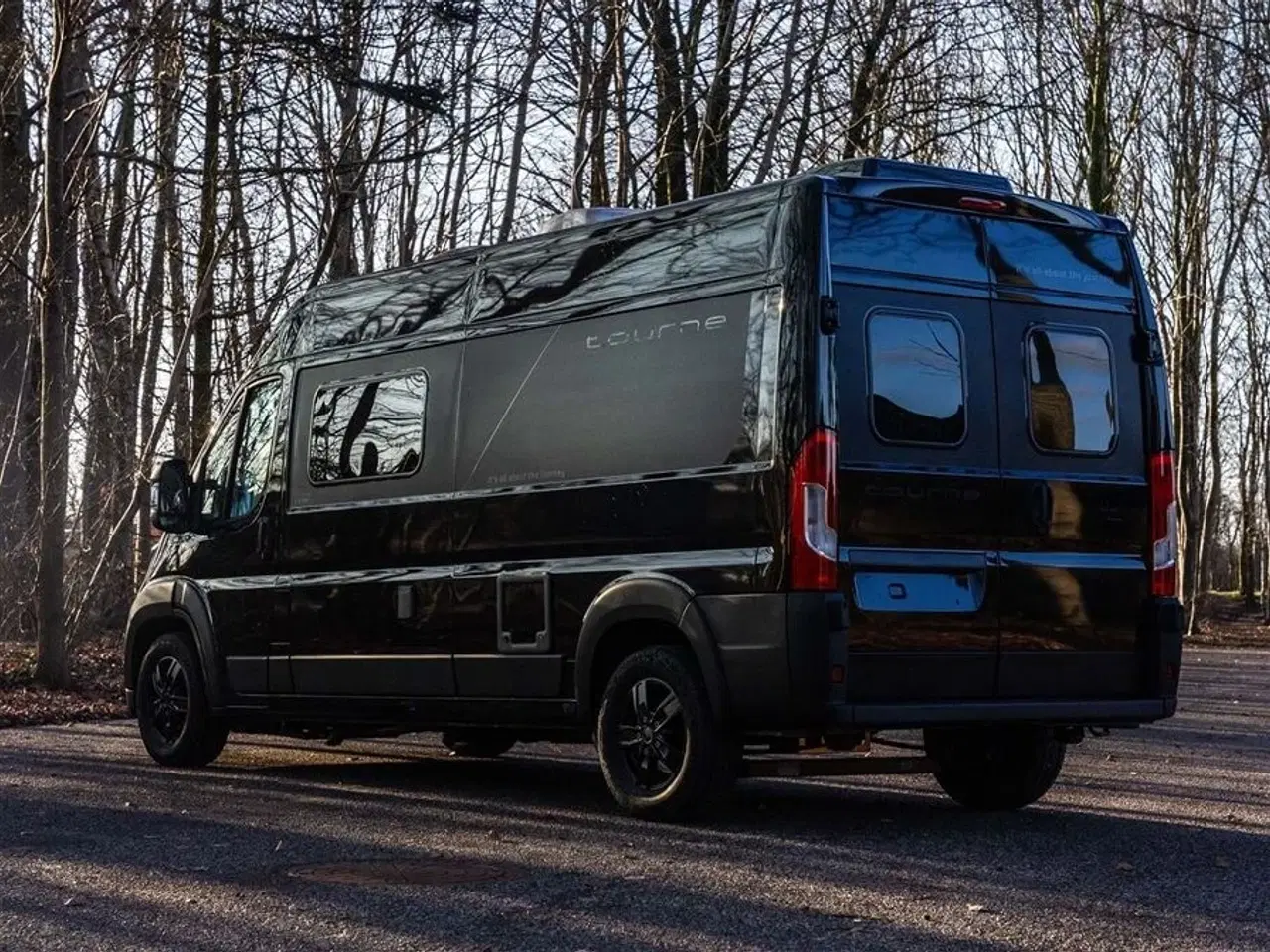 Billede 54 - 2026 - Tourne 6.0 Cruise aut. gear - Black