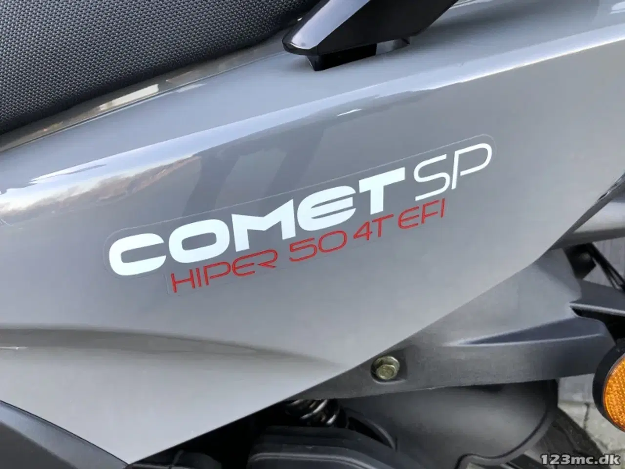 Billede 14 - MotoCR Comet SP 30 km/t