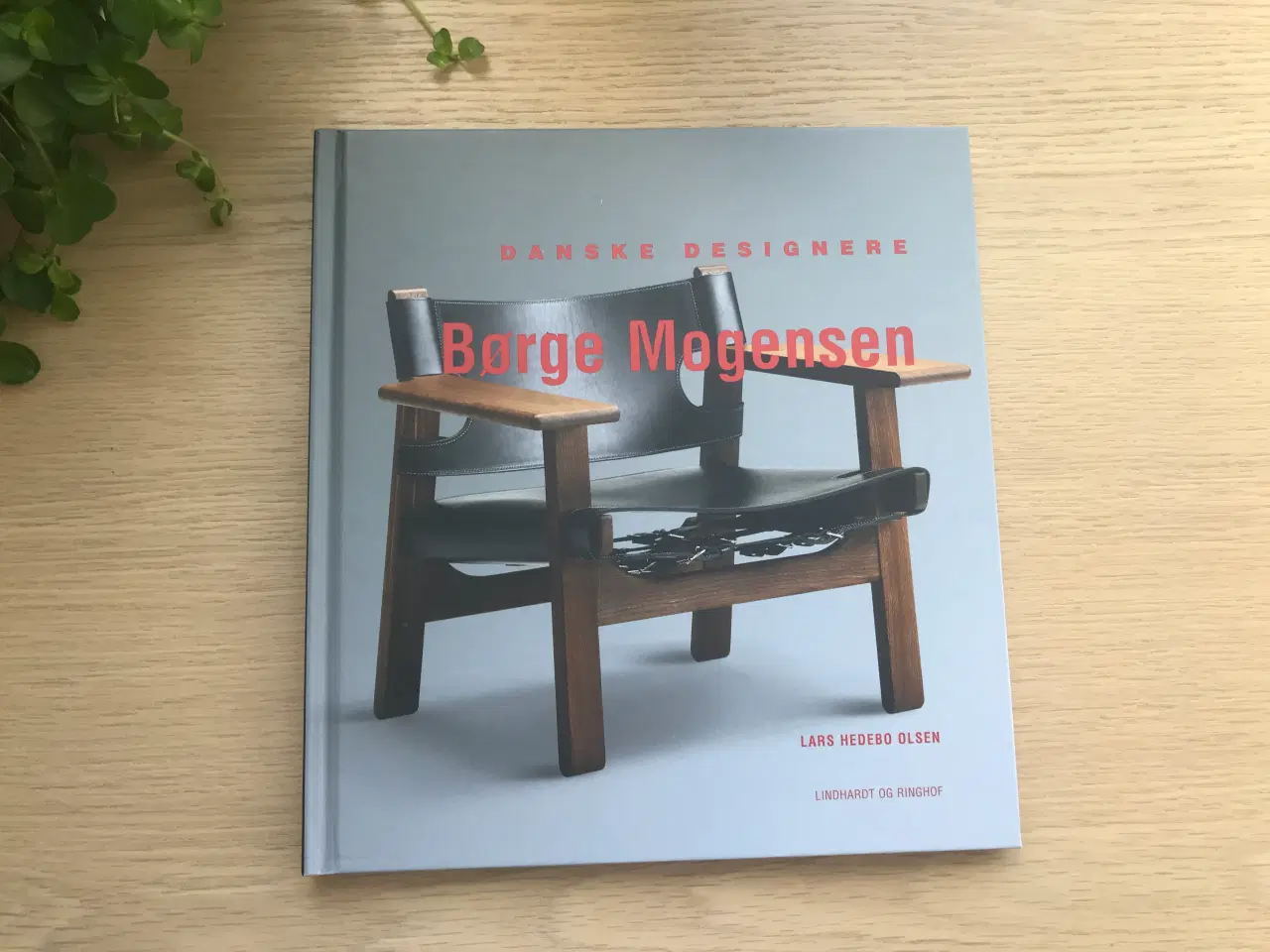 Billede 1 - Børge Mogensen - Danske Designere