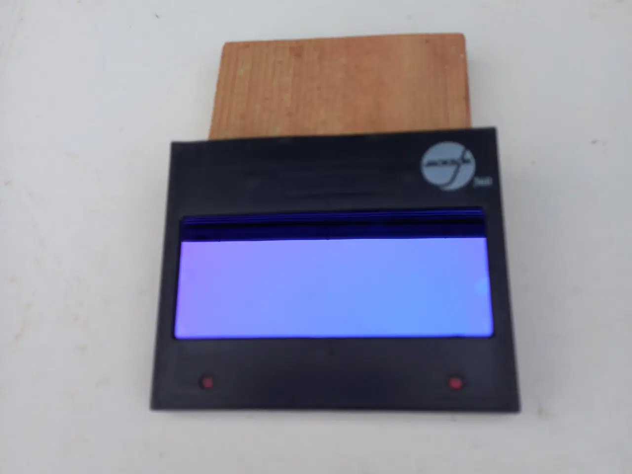 Billede 1 - Optisk filter for Migatronic svejsehjelm