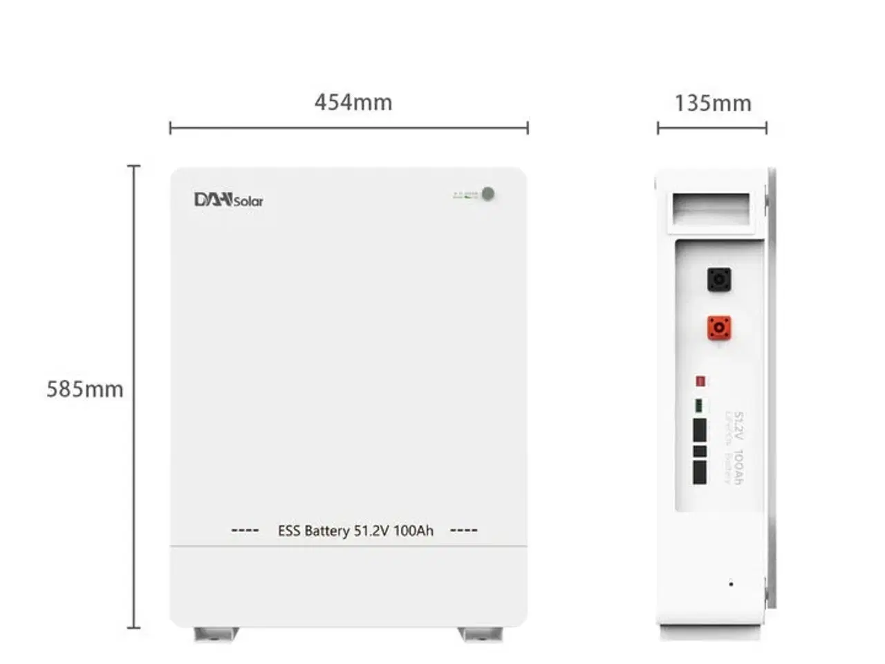Billede 2 - 5 kwh Batterier til hjemmet eller virksomheden