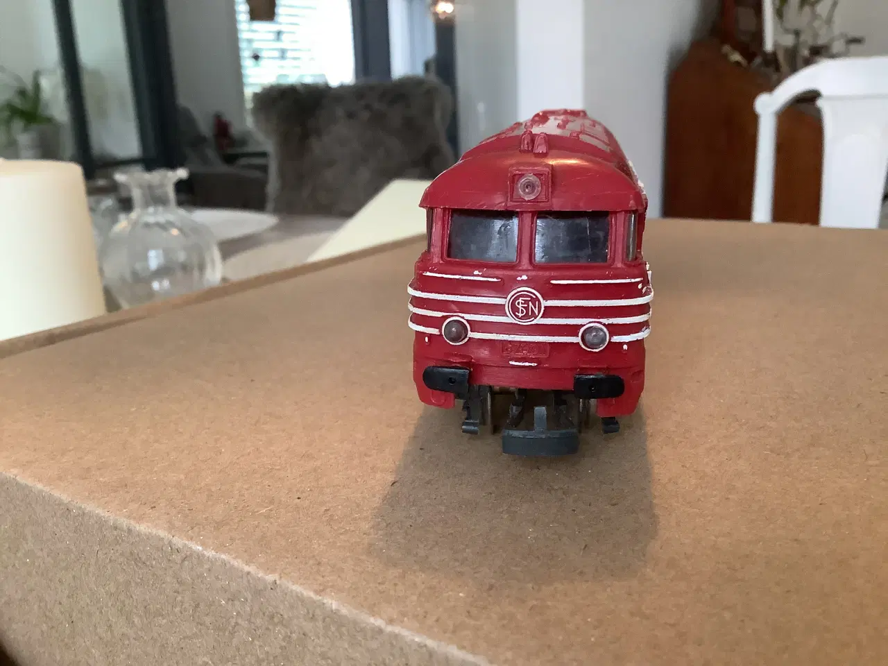 Billede 2 - Jouef DNCF diesellokomotiv 