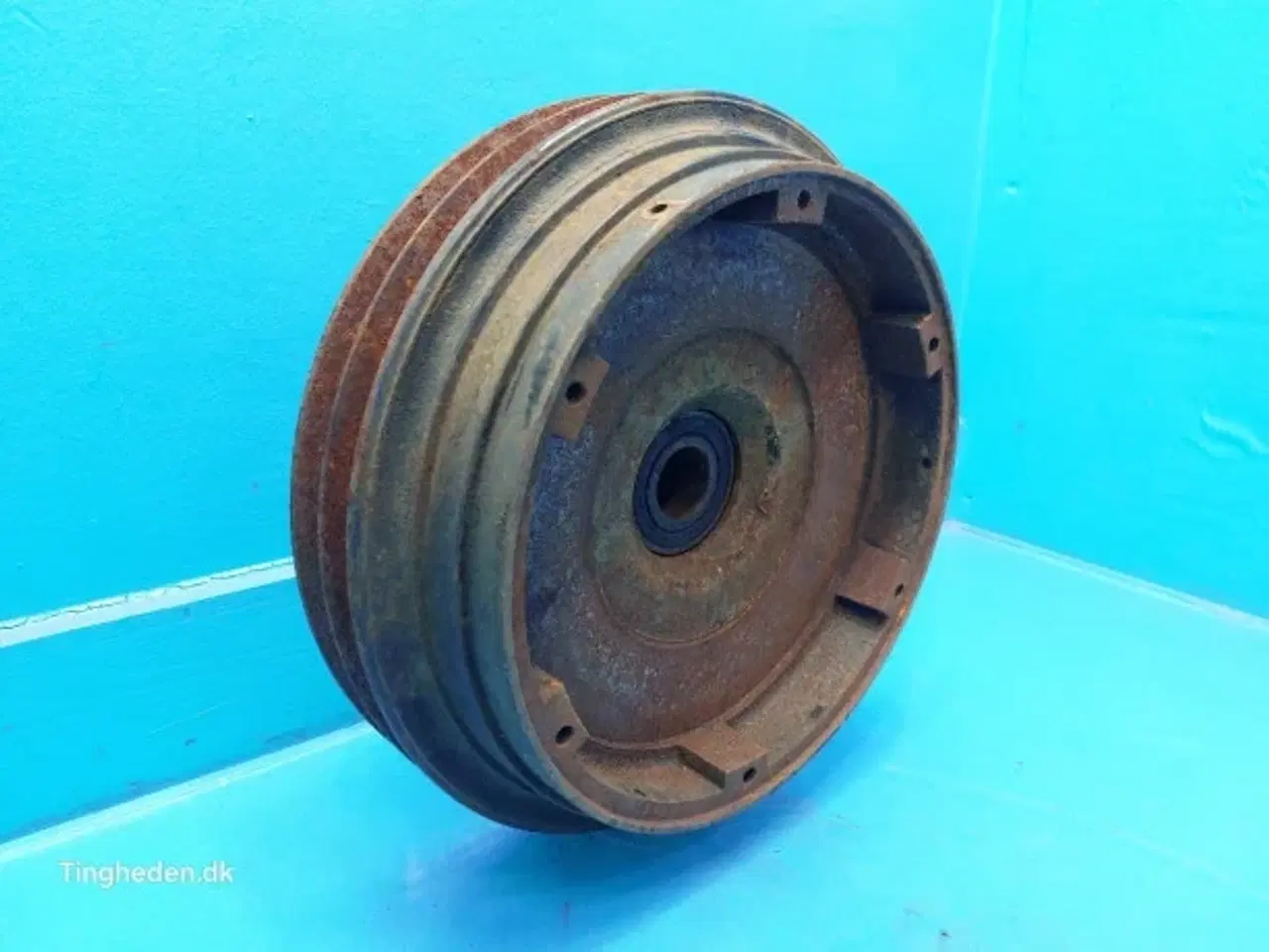 Billede 6 - Dronningborg D3000 Koblingremskive 28761265