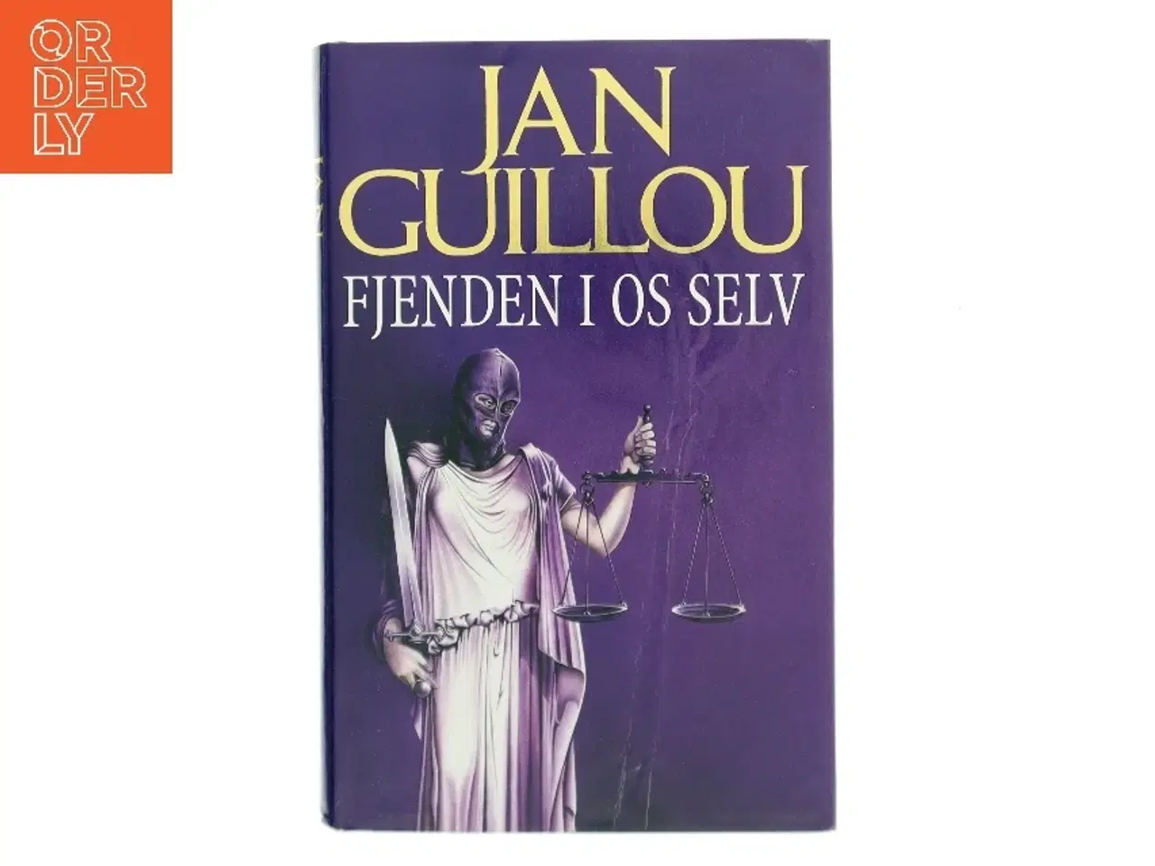 Billede 1 - Fjenden i os selv af Jan Guillou (Bog)