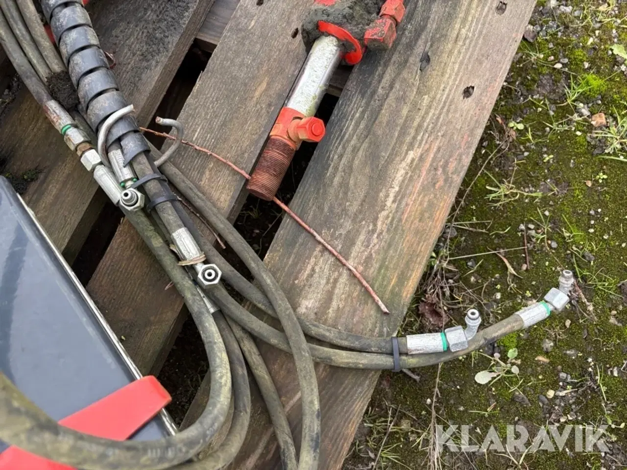 Billede 4 - Reservedele Kuhn