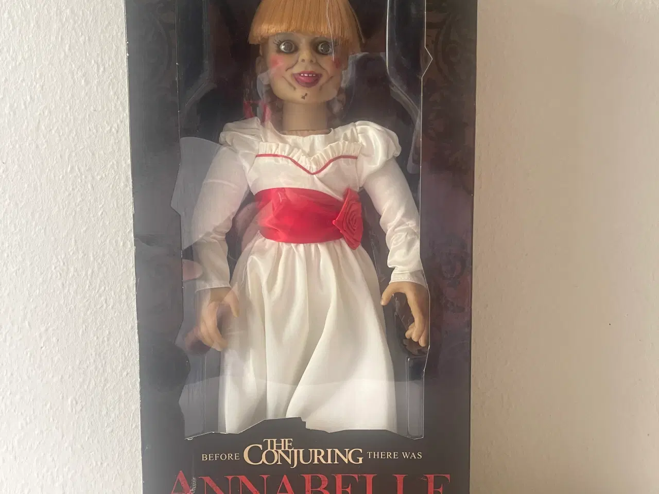 Billede 1 - Annabelle Life-size dukke