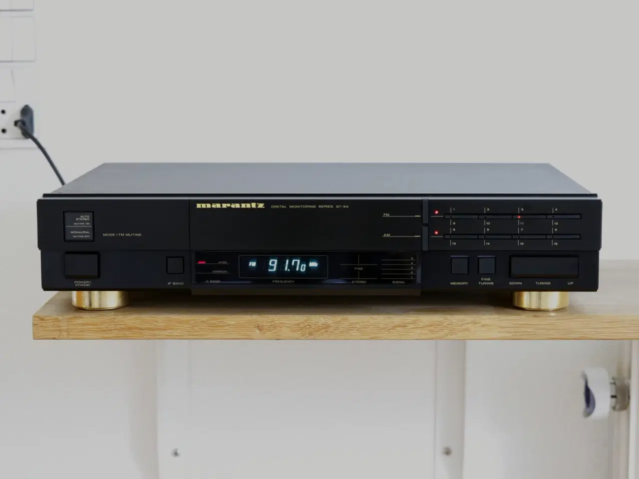 Billede 1 - Tuner Marantz ST-54