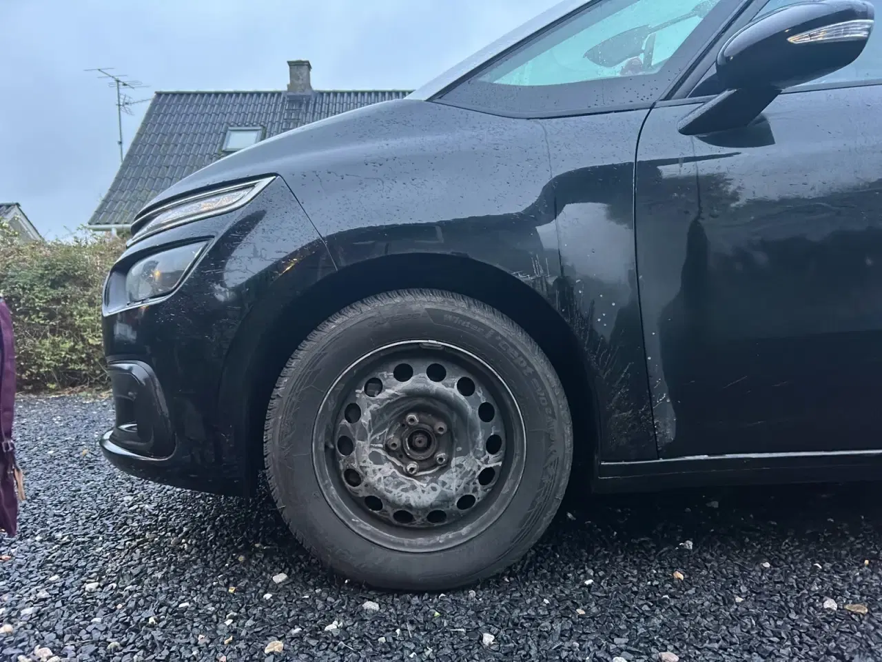 Billede 17 - Citroën Grand C4 SpaceTourer 1,6 BlueHDi 120 Iconic EAT6 7prs