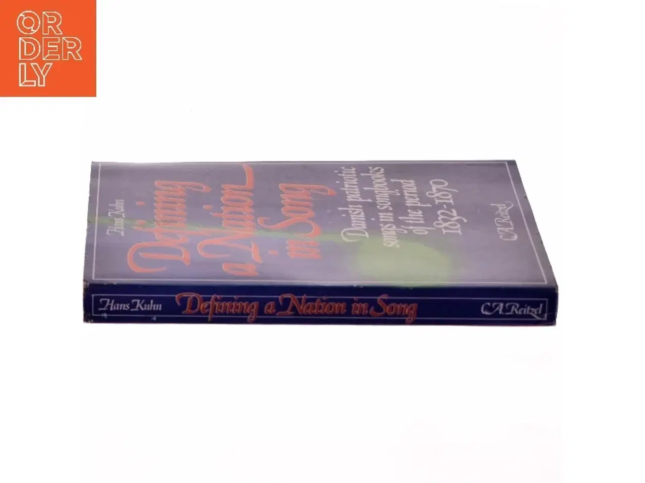 Billede 2 - Hans Kuhn: Defining a Nation in Song