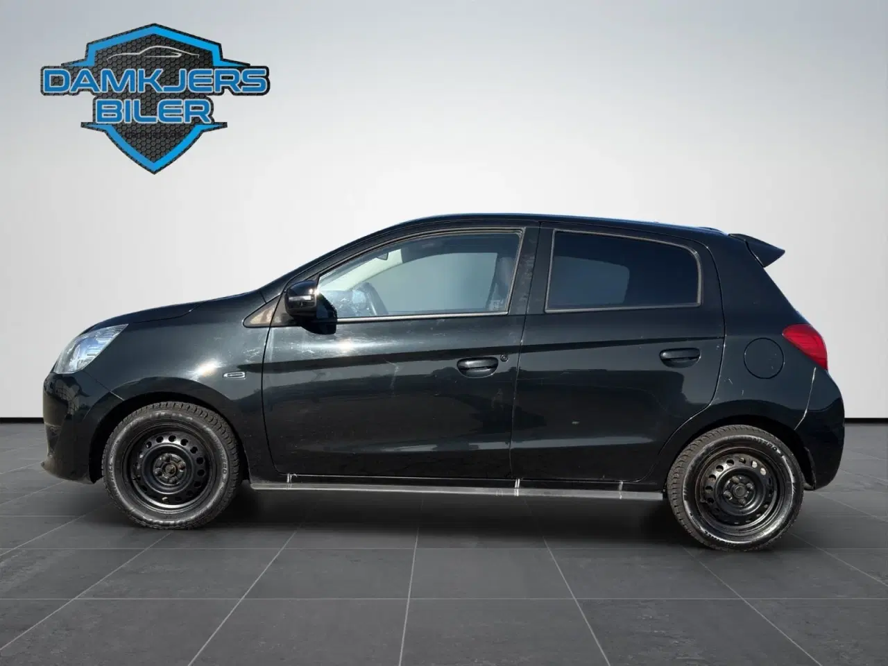 Billede 4 - Mitsubishi Space Star 1,2 Invite