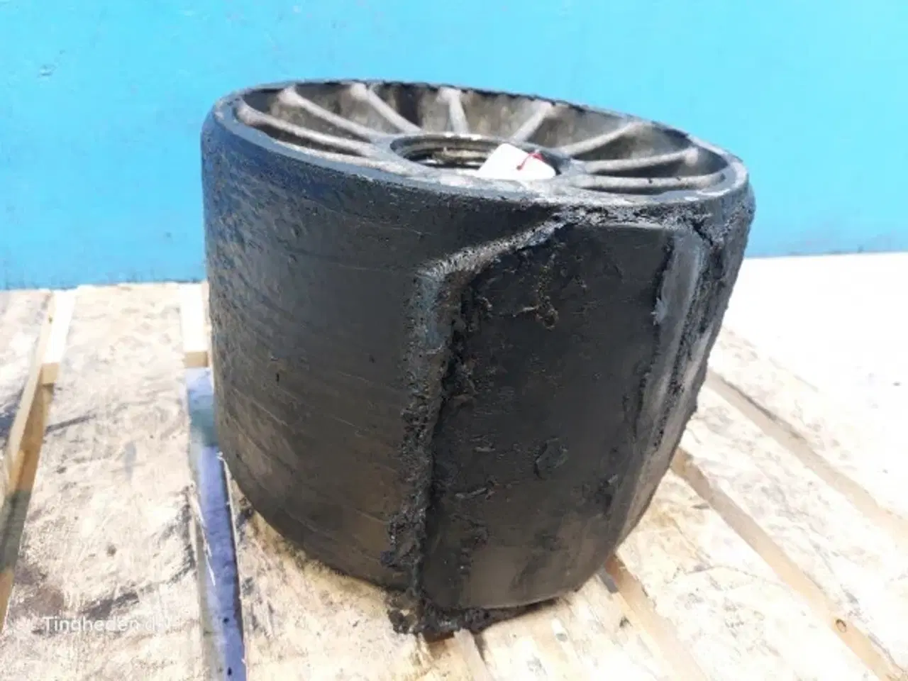 Billede 3 - New Holland CR10.90 Larvefodsrulle 47640290