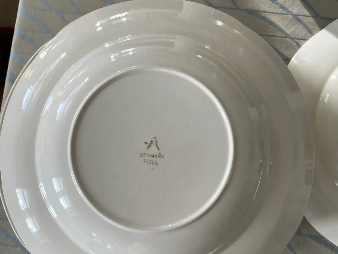 Billede 8 - Aluminia Poul 