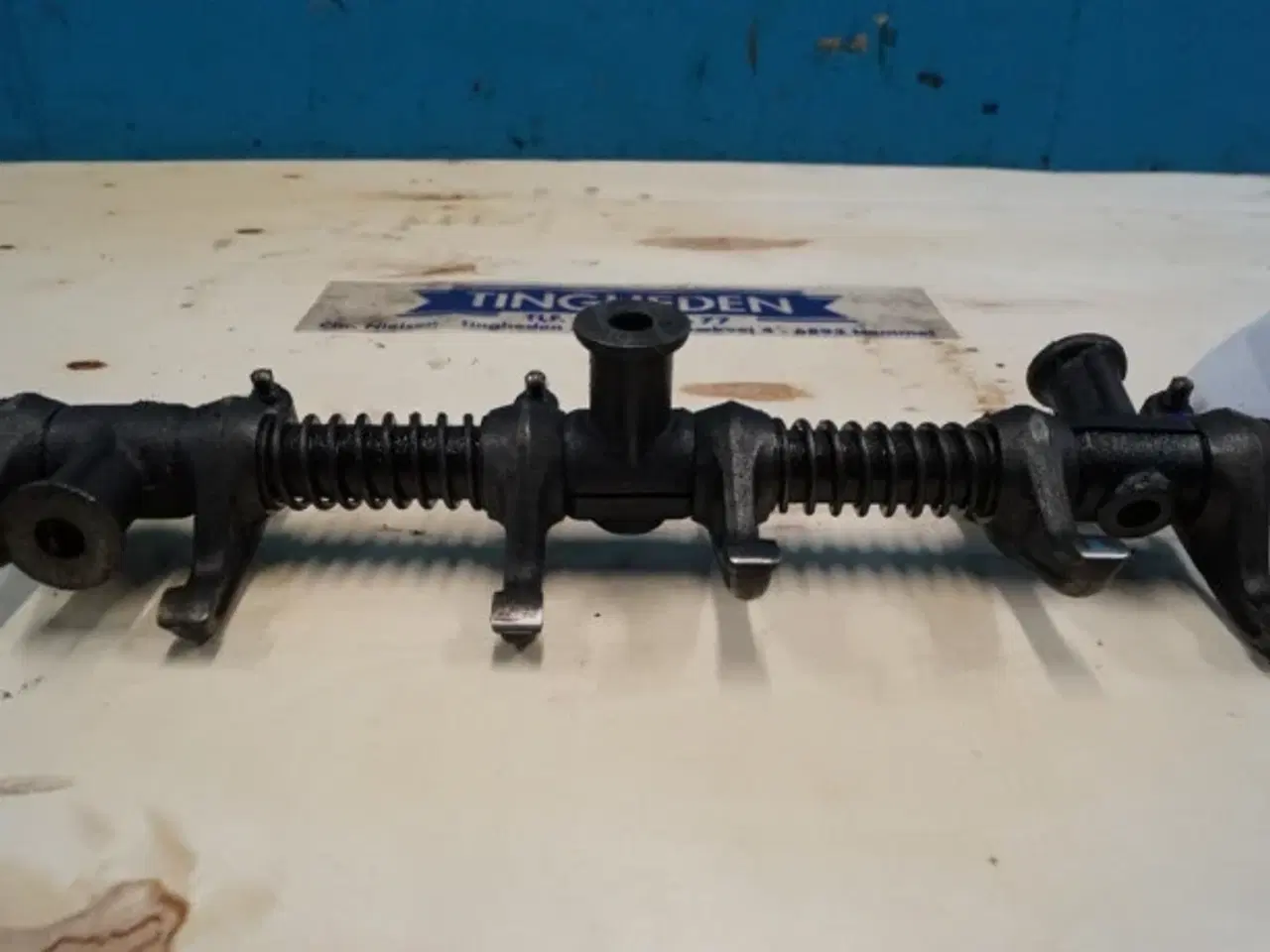 Billede 6 - Valmet 311DL Nikketøj