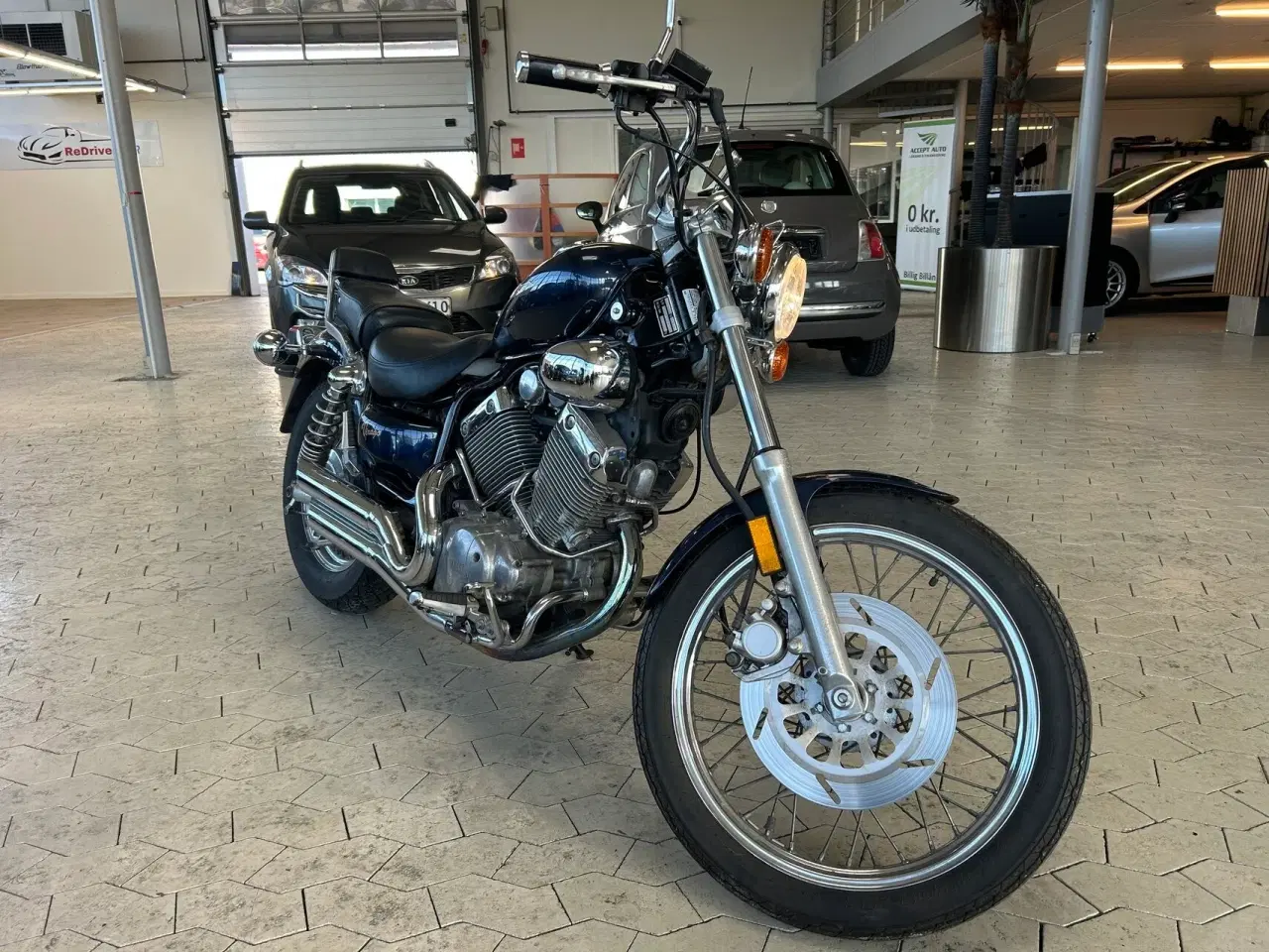 Billede 2 - Yamaha XV 535 530 48HK