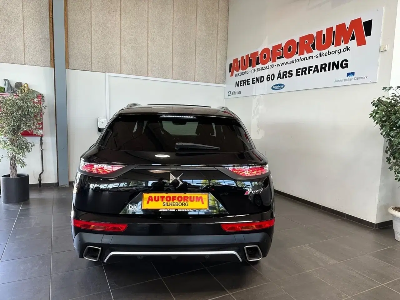 Billede 16 - DS DS 7 CrossBack 1,6 PureTech 225 Prestige EAT8 Van