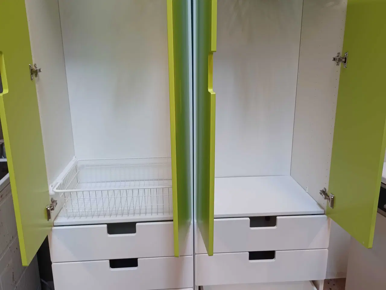 Billede 5 - Ikea skab til tøj.