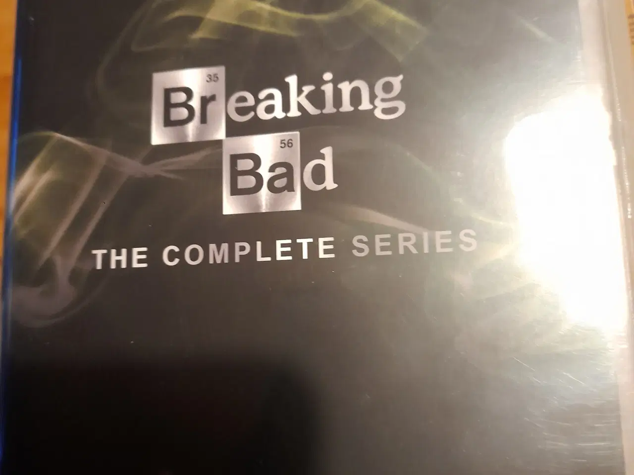 Billede 1 - Breaking bad komplette serie