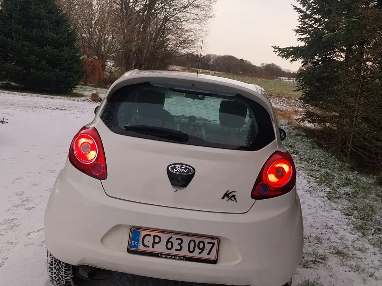 Billede 3 - Ford ka 1.2 69hk benzin 