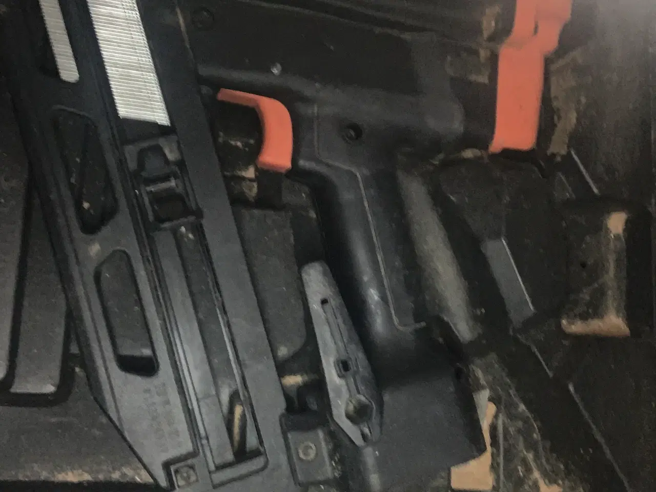 Billede 1 - Tjep dykker pistol 