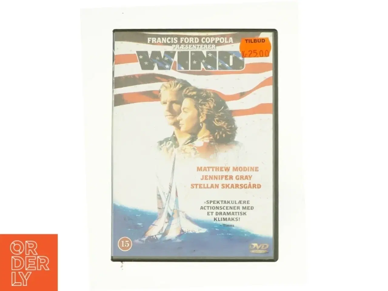 Billede 1 - Wind fra DVD