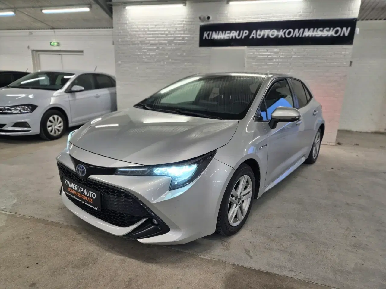Billede 1 - Toyota Corolla 1,8 Hybrid H3 Smart E-CVT 122HK 5d Trinl. Gear
