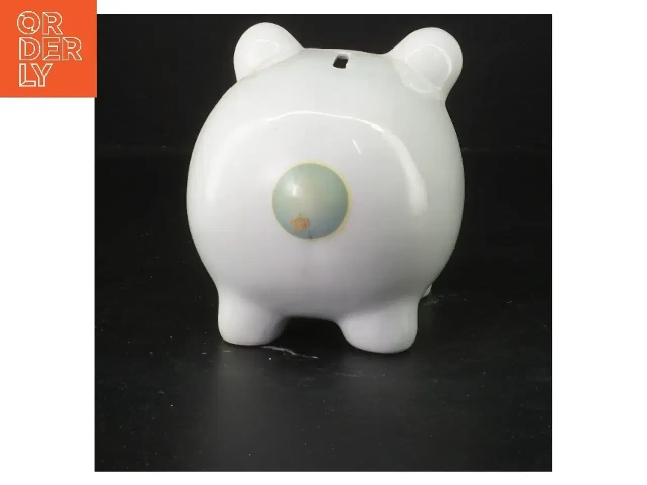 Billede 2 - Sparegris keramisk (str. 15x12x11 cm)